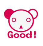 OnokazuBear（個別スタンプ：2）