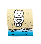 やんわりぼうや と ほがらかさん（個別スタンプ：12）
