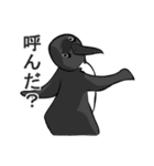 嫌味なペンギン（個別スタンプ：9）