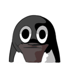 嫌味なペンギン（個別スタンプ：11）