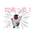 嫌味なペンギン（個別スタンプ：15）
