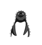 嫌味なペンギン（個別スタンプ：16）