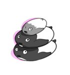 嫌味なペンギン（個別スタンプ：20）