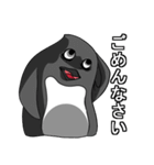 嫌味なペンギン（個別スタンプ：22）