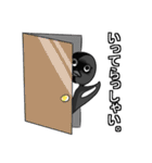 嫌味なペンギン（個別スタンプ：24）