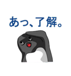 嫌味なペンギン（個別スタンプ：27）