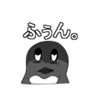嫌味なペンギン（個別スタンプ：37）