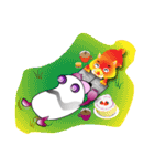 Mr. Baoya（個別スタンプ：10）