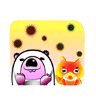 Mr. Baoya（個別スタンプ：11）