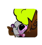 Mr. Baoya（個別スタンプ：16）