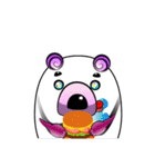 Mr. Baoya（個別スタンプ：31）