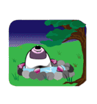 Mr. Baoya（個別スタンプ：32）
