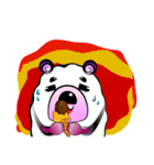 Mr. Baoya（個別スタンプ：34）