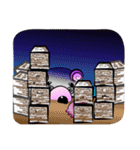 Mr. Baoya（個別スタンプ：35）