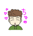 オットからツマへ（個別スタンプ：36）