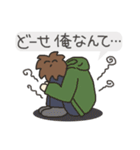 オットからツマへ（個別スタンプ：40）