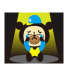 Rock Shooter's Life（個別スタンプ：11）
