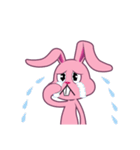 うさぎのロロ（個別スタンプ：11）