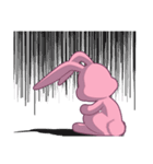 うさぎのロロ（個別スタンプ：12）
