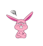 うさぎのロロ（個別スタンプ：18）