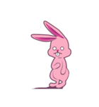 うさぎのロロ（個別スタンプ：20）