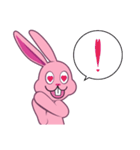 うさぎのロロ（個別スタンプ：27）