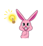 うさぎのロロ（個別スタンプ：33）