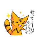 舞台人の為のスタンプ【役者用】（個別スタンプ：31）