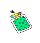 Rock'n'Arrow（個別スタンプ：4）