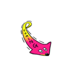 Rock'n'Arrow（個別スタンプ：7）