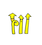 Rock'n'Arrow（個別スタンプ：14）