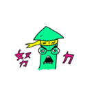 Rock'n'Arrow（個別スタンプ：15）