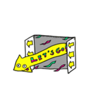 Rock'n'Arrow（個別スタンプ：33）