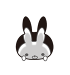 慰めウサギ（個別スタンプ：36）