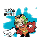 IDEA BOY ＆ IDEA GIRL #2（個別スタンプ：1）