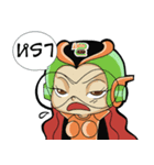 IDEA BOY ＆ IDEA GIRL #2（個別スタンプ：2）