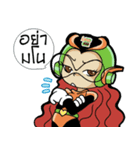 IDEA BOY ＆ IDEA GIRL #2（個別スタンプ：13）