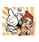 IDEA BOY ＆ IDEA GIRL #2（個別スタンプ：16）