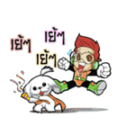 IDEA BOY ＆ IDEA GIRL #2（個別スタンプ：29）