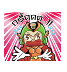 IDEA BOY ＆ IDEA GIRL #2（個別スタンプ：37）
