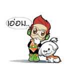 IDEA BOY ＆ IDEA GIRL #2（個別スタンプ：39）