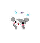 Saucy Mouse（個別スタンプ：2）