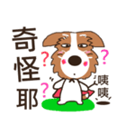 Jiro God dog（個別スタンプ：15）