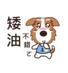 Jiro God dog（個別スタンプ：22）