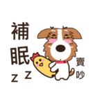 Jiro God dog（個別スタンプ：37）