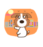 Jiro God dog（個別スタンプ：39）