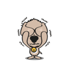 Lovely Yeppy（個別スタンプ：2）