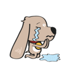 Lovely Yeppy（個別スタンプ：5）