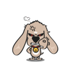 Lovely Yeppy（個別スタンプ：20）