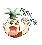 PineApple Man（個別スタンプ：14）